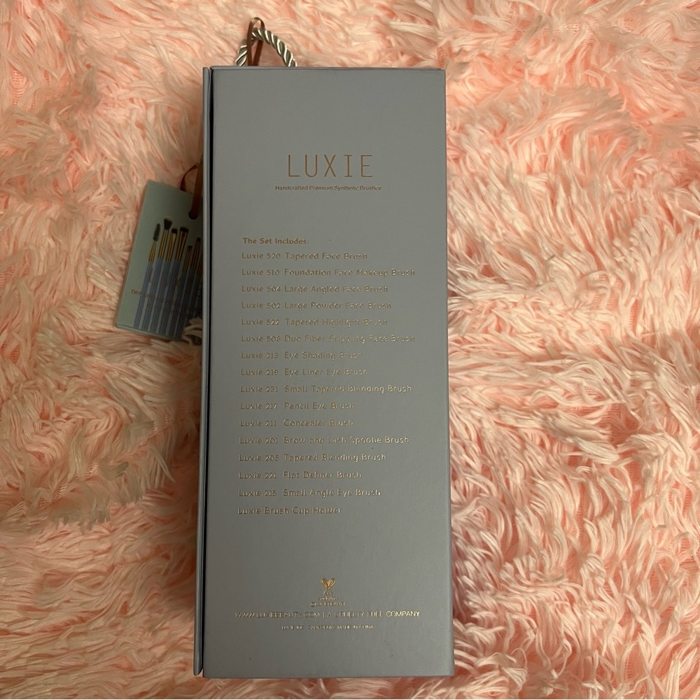 New Luxie Dreamcatcher Brush Set - Picture 7 of 8